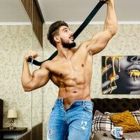 DustinKeent webcam model