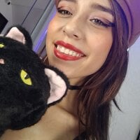AmbarParker1 webcam model