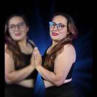 fieryluciana webcam model