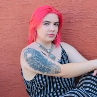 Offline chatovací místnost ClaireBlake