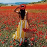BlushingLady's Avatar Pic