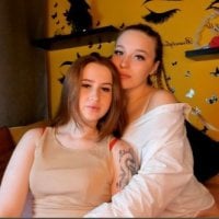 Offline chatovací místnost AliceHeleena