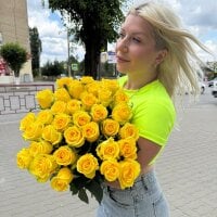 Natasha-strong webcam model