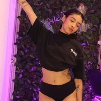 JulyGarcia_ webcam model