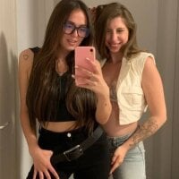 becouplegirls' Webcam Show