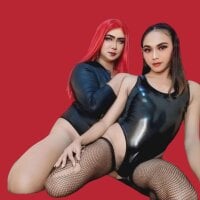 02HornyCumTrans model avatar