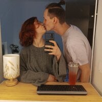 Couple_offire webcam