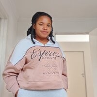 Lulubabee webcam model