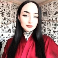 MollyKissy webcam model