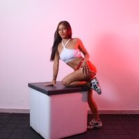 CandyyMaria webcam model