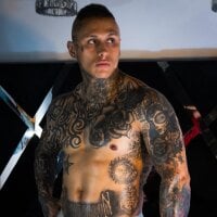 aaron_flex webcam