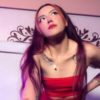 TifannyLux webcam model