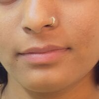 Palak-dixit model avatar