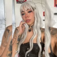 AlyRoses webcam model