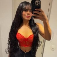 NikolRose webcam model