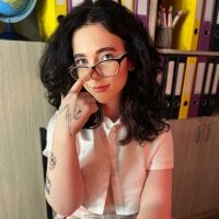 RinaShy webcam model