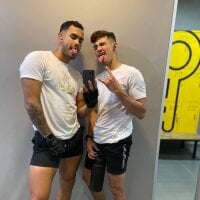 jacksonandmatt webcam model