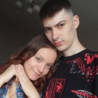 Charming__couple_ fully nude on webcam for live porn video chat