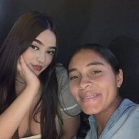 IsabelandMia webcam model