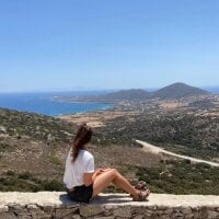 MissCroatia webcam model