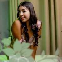 BabyAbril18 webcam model