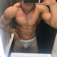 Модель hot_muscle