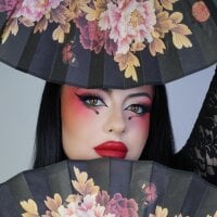 EdithOliviere webcam model