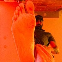 Модель MattxFeet