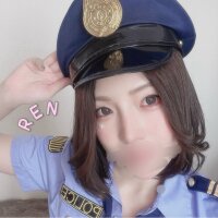 「ドミで透けパンツびしょ濡れ💦」可愛いドミ娘👄--REN--（れん）のSTRIPCHAT