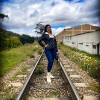 Paris_Evans01 webcam model