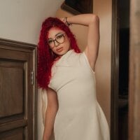 AmberFox1 webcam model