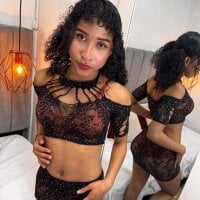 salome-wiilliams webcam model