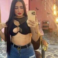 amber_bonne webcam model