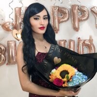 SophieBaker__ webcam model