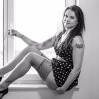 AmberFlirt's Offline Chat Room