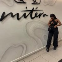 Amarachii webcam model