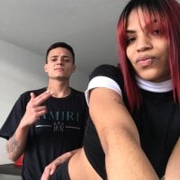 alexa_and_kike webcam