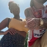 PregnantEbonyGoddess webcam