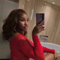 Vixxie- webcam model