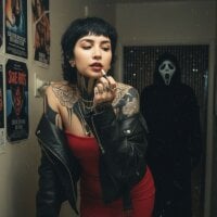 BellaVeil_ webcam model