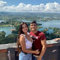 Lya_aronn_couple Cam Model Profile | Stripchat