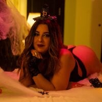 KarinaNoir webcam model