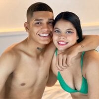 Lucy_and_juan1Live Webcam