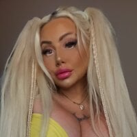 TiaDoll webcam model