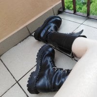 DOS_En offline chat-rom