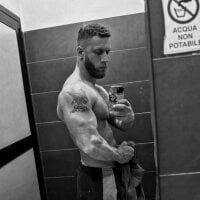 Hardmuscle94 model avatar