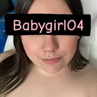BabygirlO4 webcam