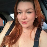 XIMENACURVY webcam model