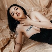 OliviaHeart webcam model