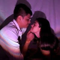 NatyyAlex webcam model